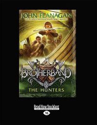 Cover image for The Hunters: Brotherband 3