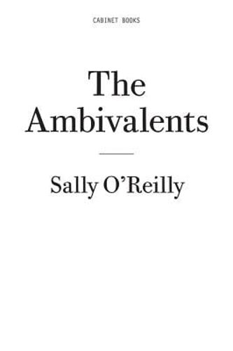 Cover image for The Ambivalents
