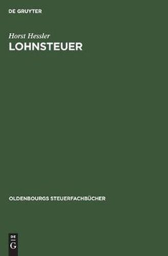 Cover image for Lohnsteuer