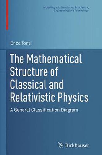 Cover image for The Mathematical Structure of Classical and Relativistic Physics: A General Classification Diagram