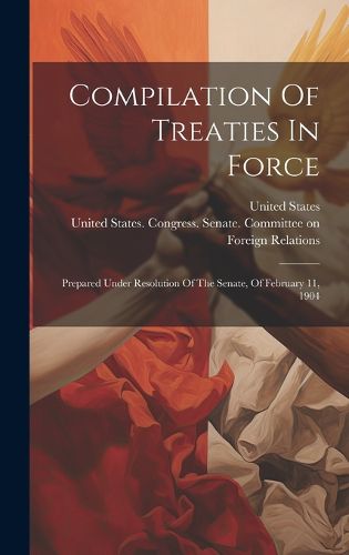 Cover image for Compilation Of Treaties In Force