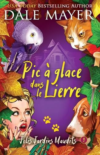 Cover image for Pic a glace dans le lierre