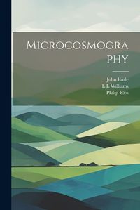 Cover image for Microcosmography