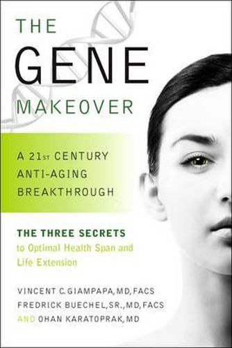 Cover image for Personal Genetic Health: Personal Genetic Health 21st Century Anti-Aging Breakthrough