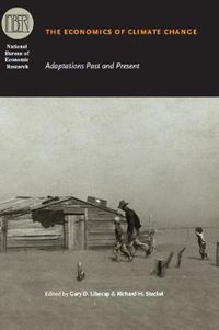 Cover image for The Economics of Climate Change: Adaptations Past and Present