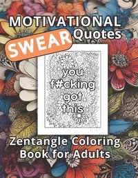 Cover image for Motivational Swear Quotes