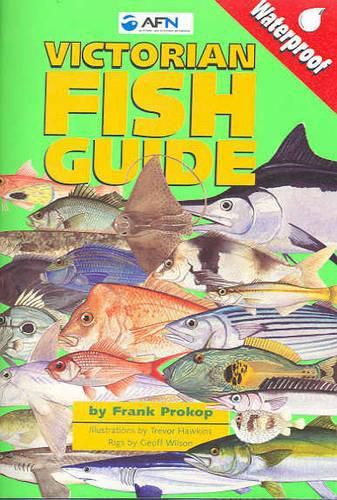 Cover image for Victorian Fish Guide