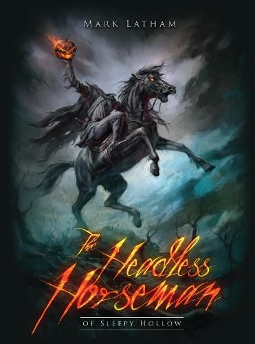 Cover image for The Headless Horseman of Sleepy Hollow