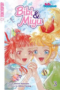 Cover image for Bibi & Miyu, Volume 3