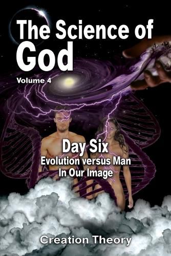 Cover image for The Science Of God Volume 4