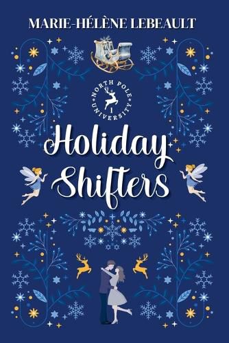 Cover image for Holiday Shifters