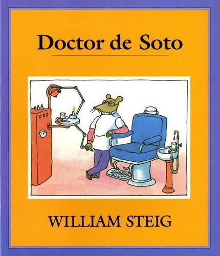 Cover image for Doctor De Soto