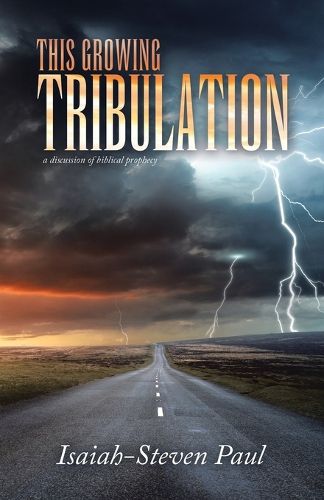 Cover image for This Growing Tribulation