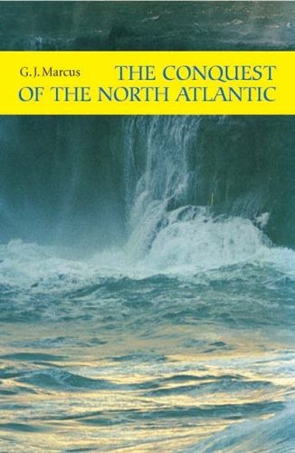 Cover image for The Conquest of the North Atlantic