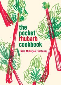 Cover image for The Pocket Rhubarb Cookbook