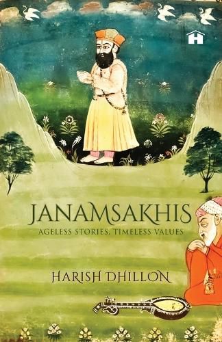 Cover image for Janamsakhis