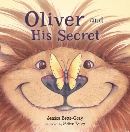 Cover image for Oliver and His Secret