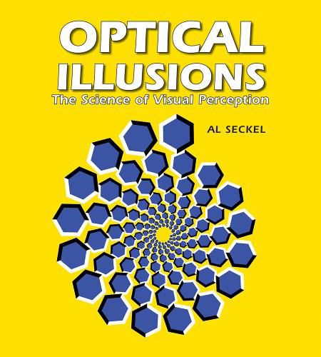 Cover image for Optical Illusions: The Science of Visual Perception