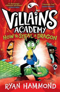 Cover image for How To Steal a Dragon