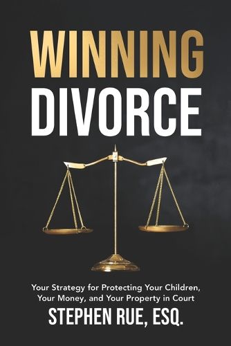 Cover image for Winning Divorce