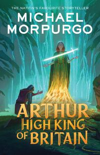 Cover image for Arthur High King of Britain