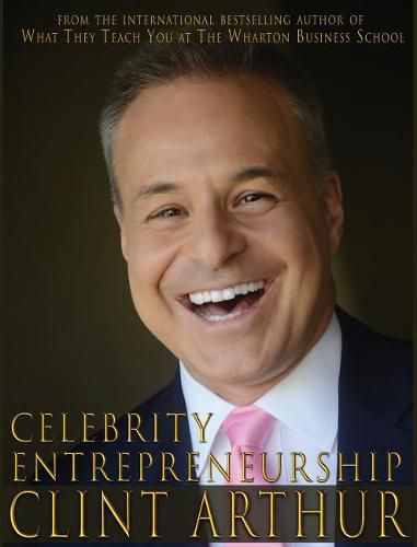 Cover image for Celebrity Entrepreneurship