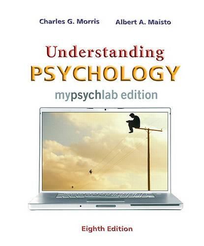 Cover image for Understanding Psychology Mylab Edition Value Pack (Includes Study Guide for Understanding Psychology & Mypsychlab Pegasus with E-Book Student Access )