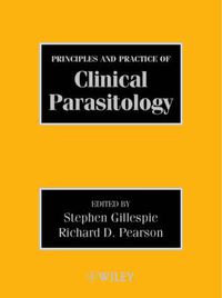 Cover image for Principles and Practice of Clinical Parasitology