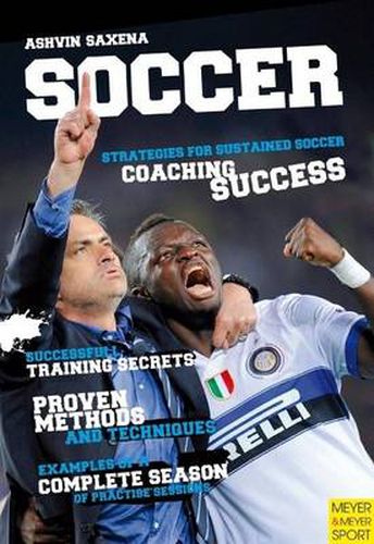 Cover image for Soccer Strategies for Sustained Coaching Success