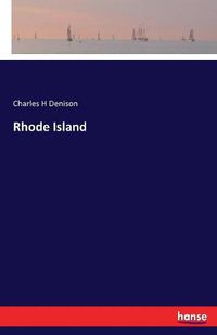 Cover image for Rhode Island