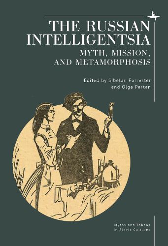 Cover image for The Russian Intelligentsia