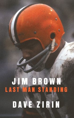 Cover image for Jim Brown: Last Man Standing