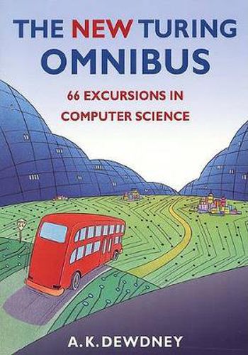 Cover image for New Turing Omnibus