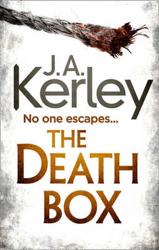 Cover image for The Death Box