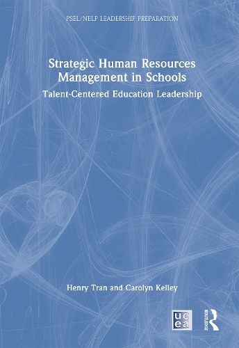 Cover image for Strategic Human Resources Management in Schools