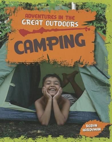 Cover image for Camping