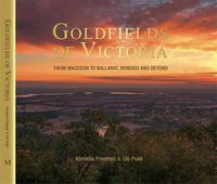 Cover image for Goldfields of Victoria