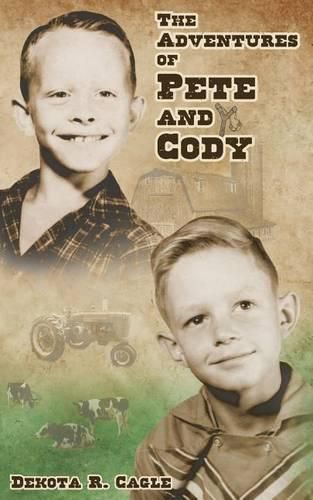 Cover image for The Adventures of Pete and Cody