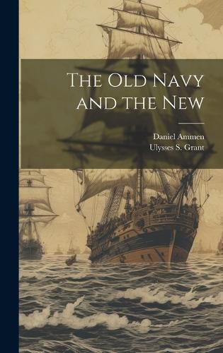 Cover image for The old Navy and the New