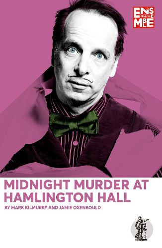 Cover image for Midnight Murder at Hamlington Hall