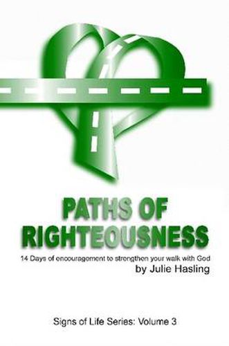 Cover image for Paths of Righteousness