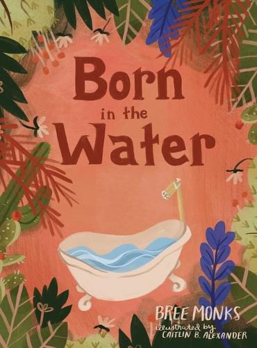 Cover image for Born in the Water