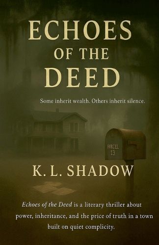 Cover image for Echoes of The Deed