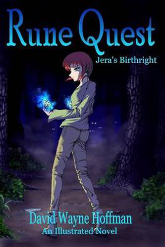 Cover image for Rune Quest: Jera's Birthright