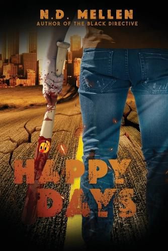 Cover image for Happy Days