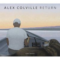 Cover image for Alex Colville: Return