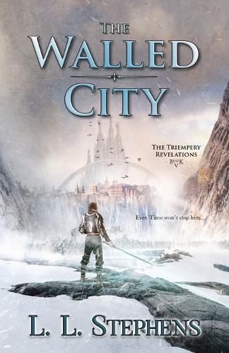Cover image for The Walled City