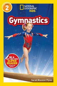 Cover image for National Geographic Reader: Gymnastics