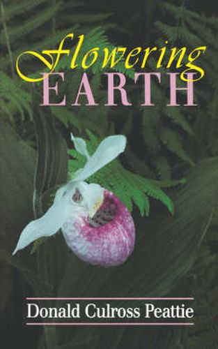 Cover image for Flowering Earth