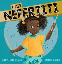 Cover image for I Am Nefertiti